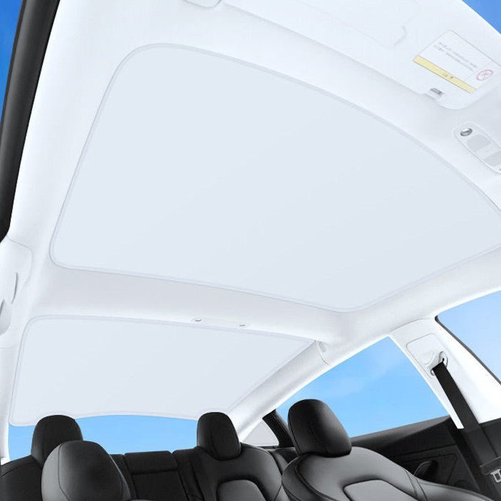 Glass Roof Sunshade for Tesla Model 3 Highland