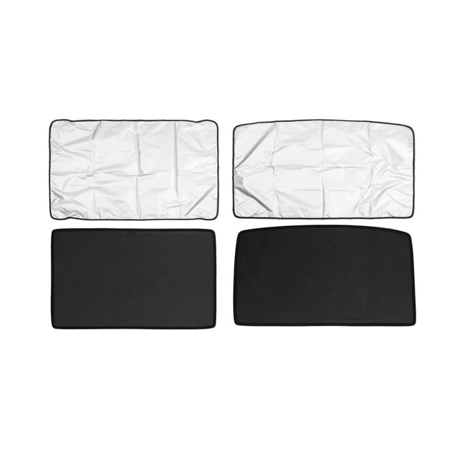 Sunshade for Tesla Model S