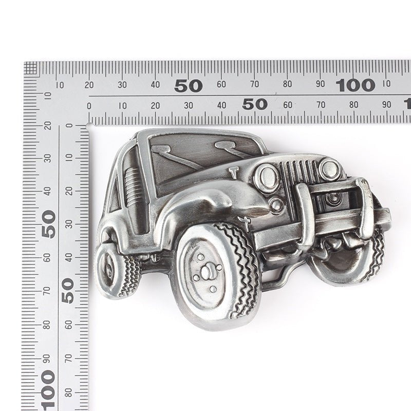 SUV Jeep Western Belt Buckle