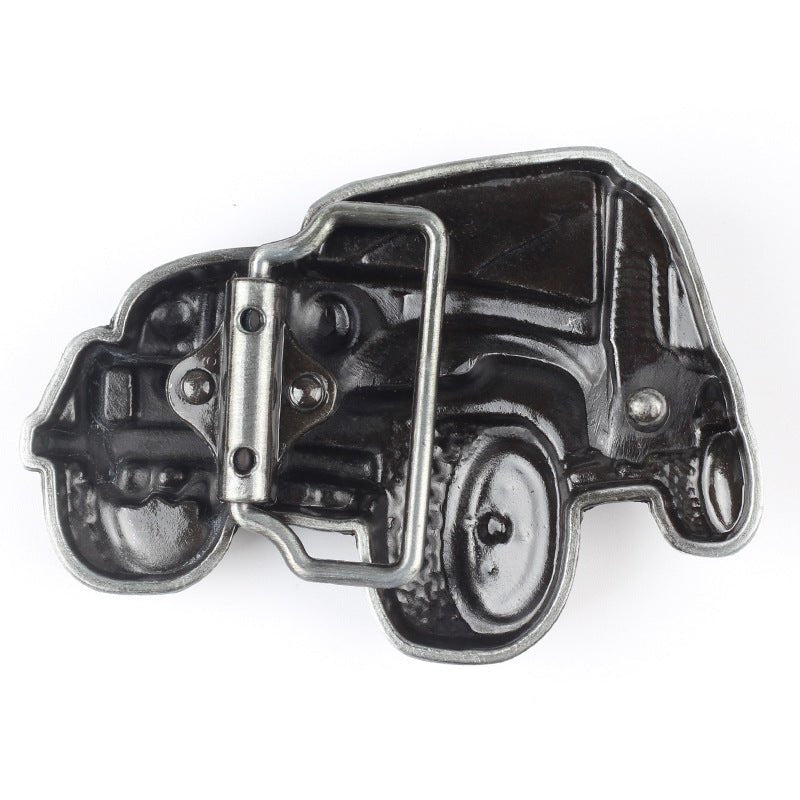 SUV Jeep Western Belt Buckle