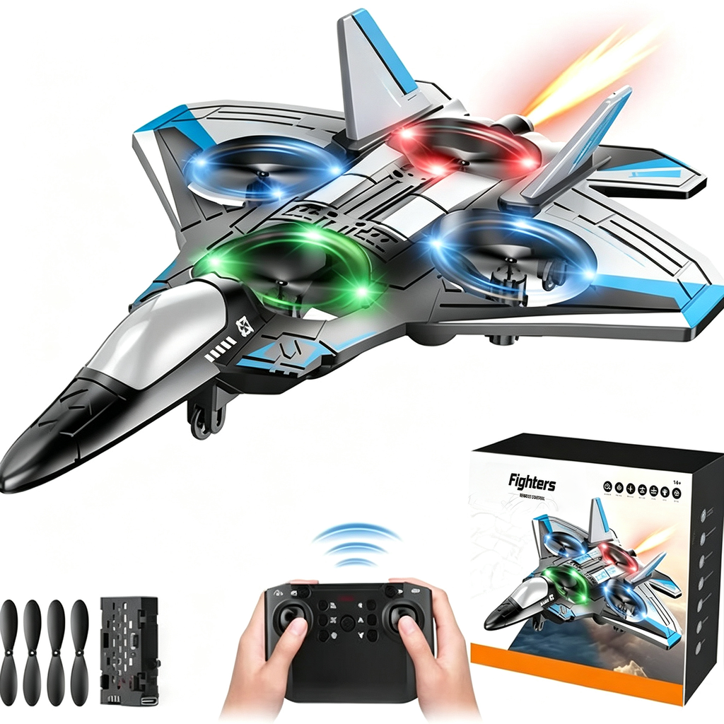 Remote-Control Foam Toy