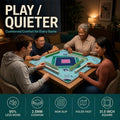 Water-Absorbent Poker Table Mat – 32.4 Inch