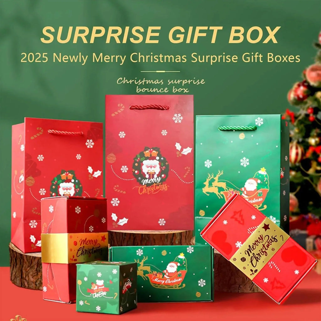 20-Piece Pop-Up Surprise Gift Box Set