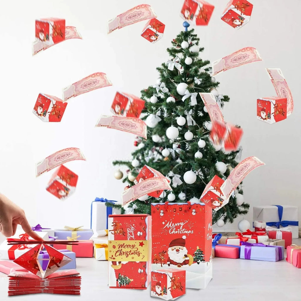 20-Piece Pop-Up Surprise Gift Box Set