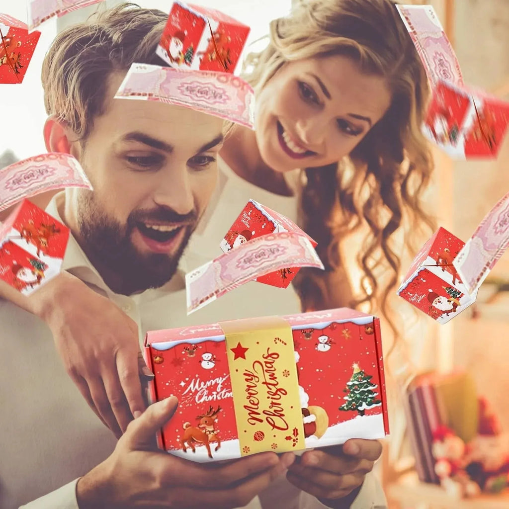 20-Piece Pop-Up Surprise Gift Box Set