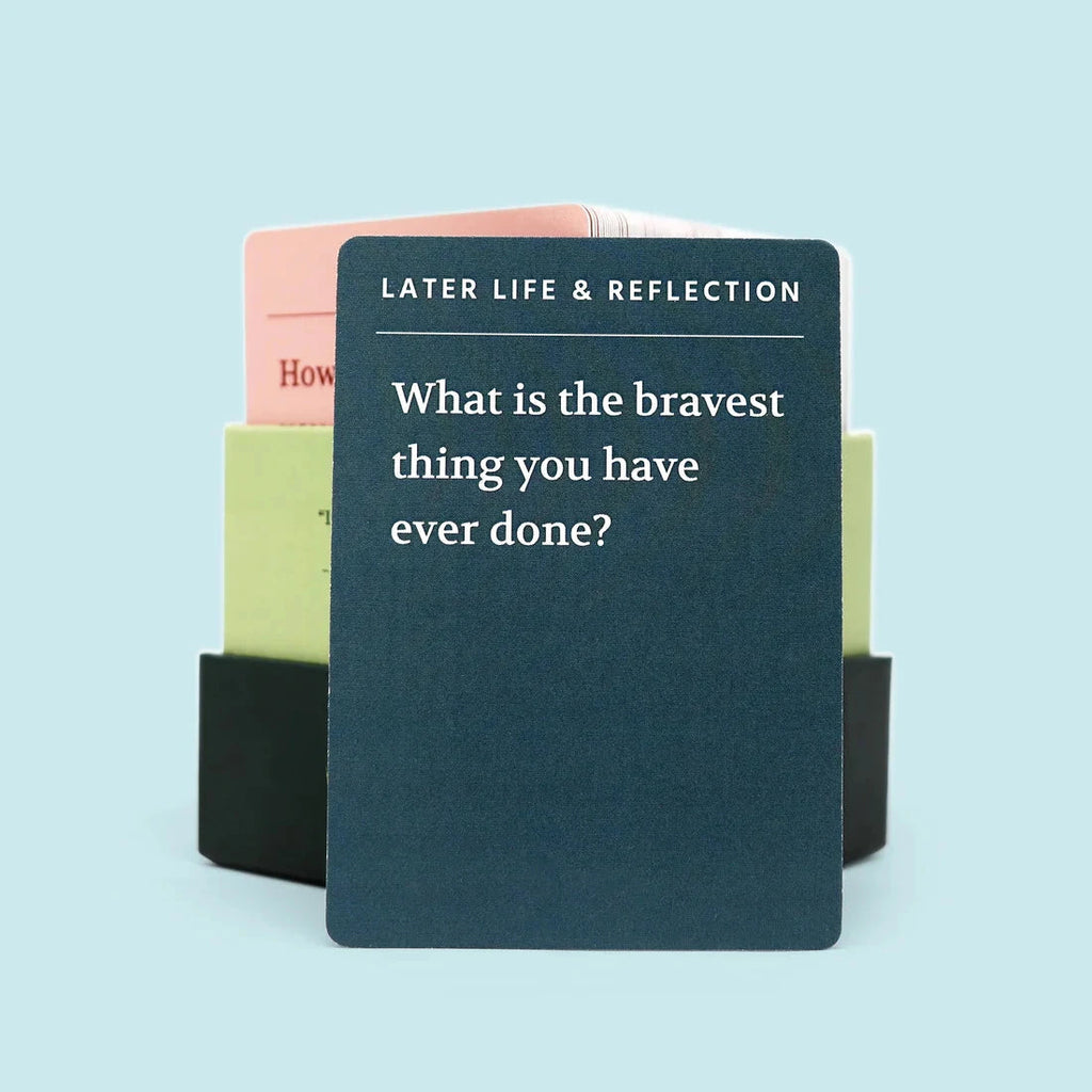 Life Story Family Conversation Card Set