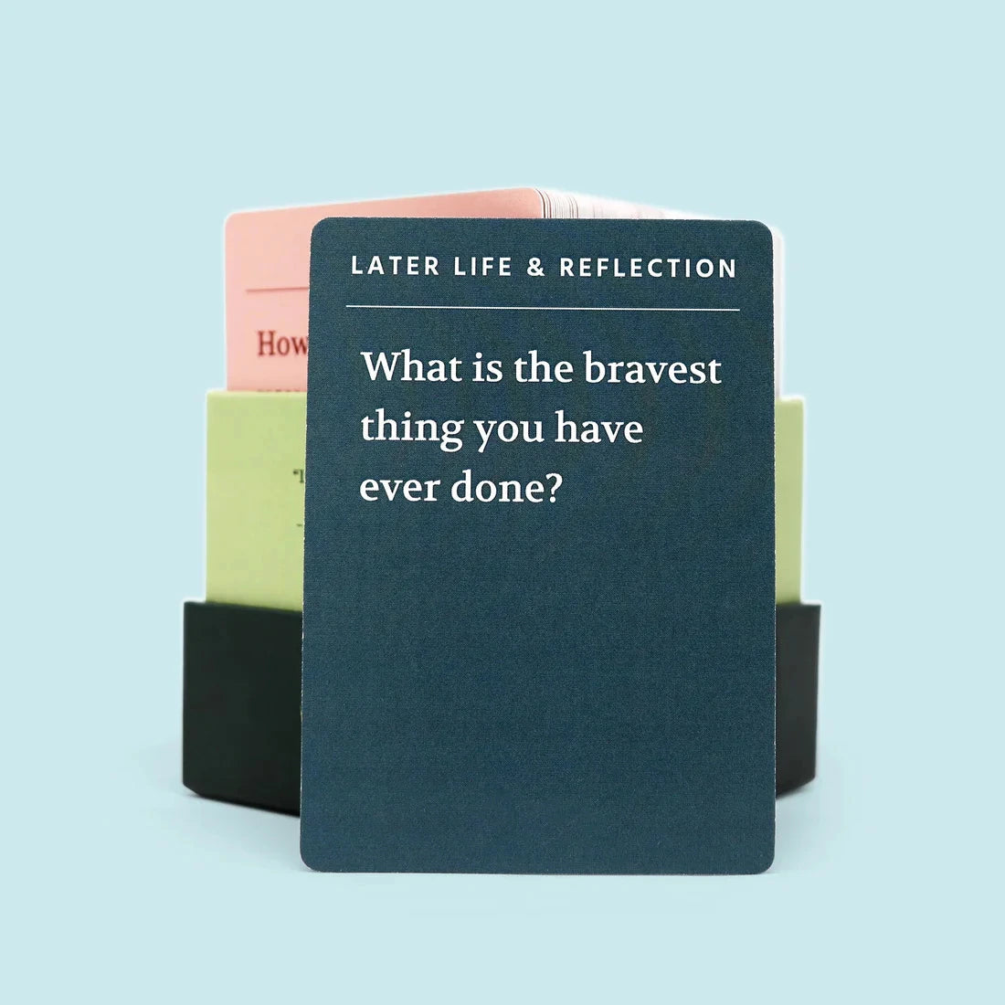 Life Story Family Conversation Card Set