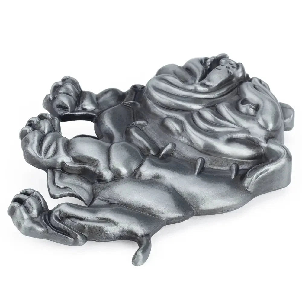 T1 Bulldog Belt Buckle