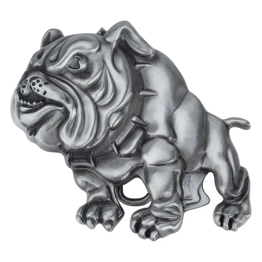 T1 Bulldog Belt Buckle