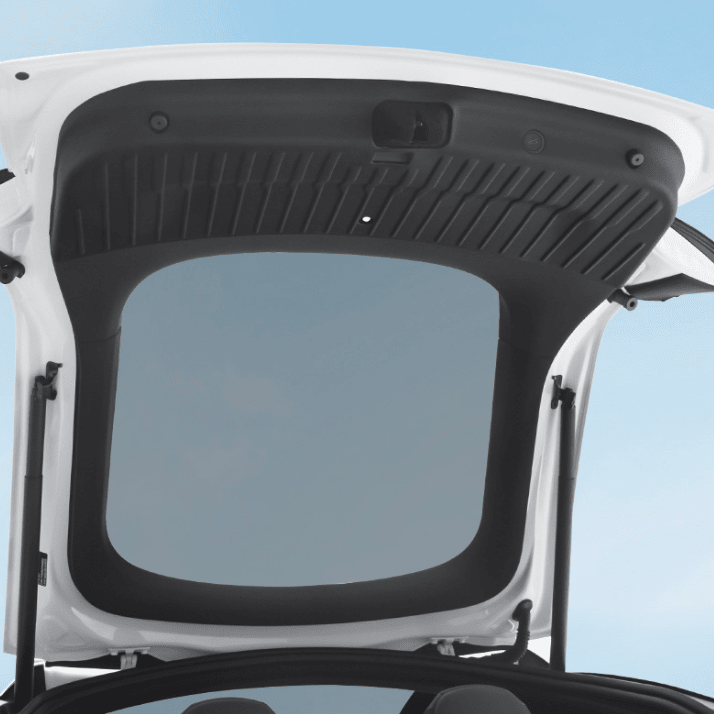 Tailgate Protection Mat for Tesla Model YL 6-Seater