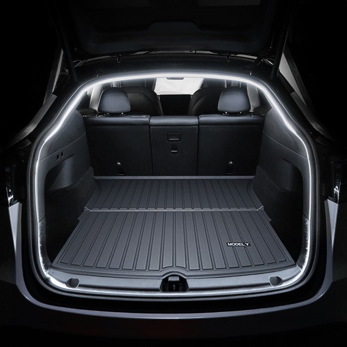Sikunuo Trunk Ambient Lighting for Model 3 Highland & Model Y Juniper