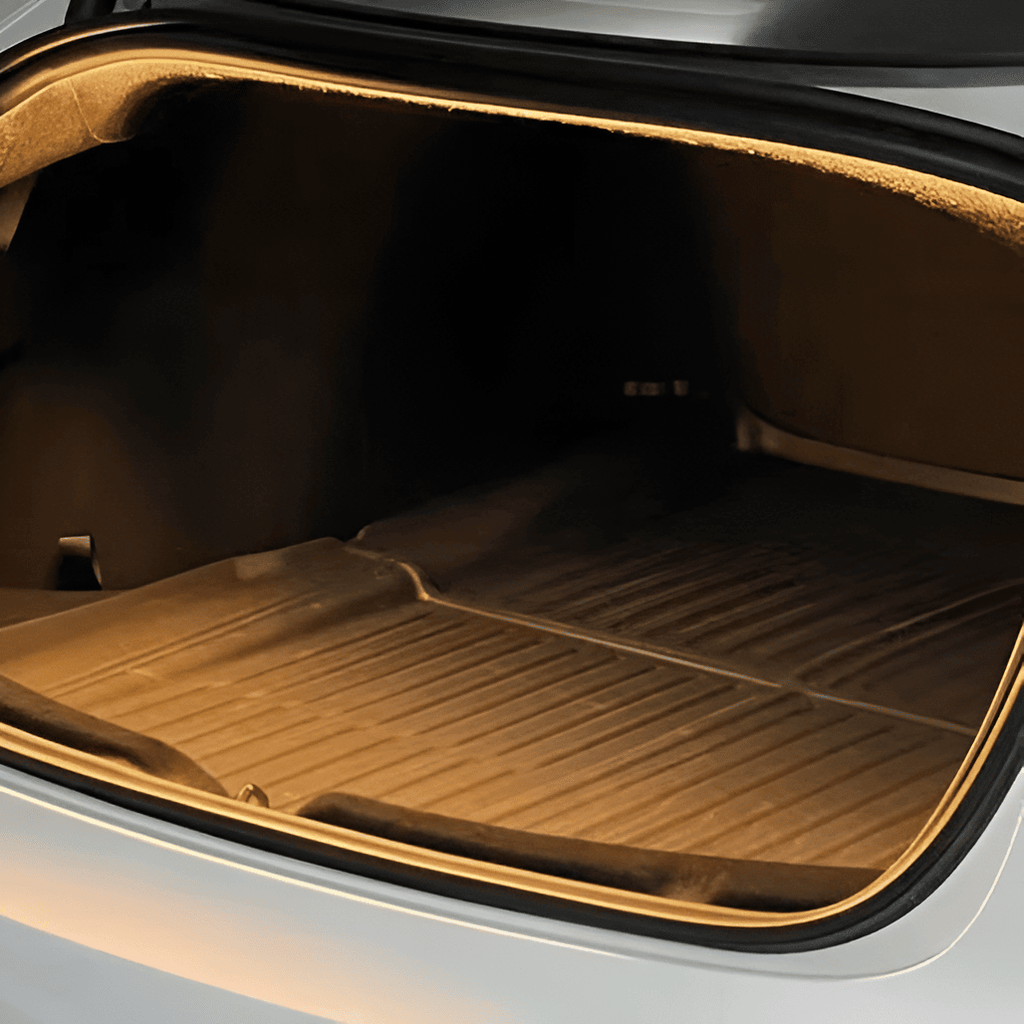 Sikunuo Trunk Ambient Lighting for Model 3 Highland & Model Y Juniper