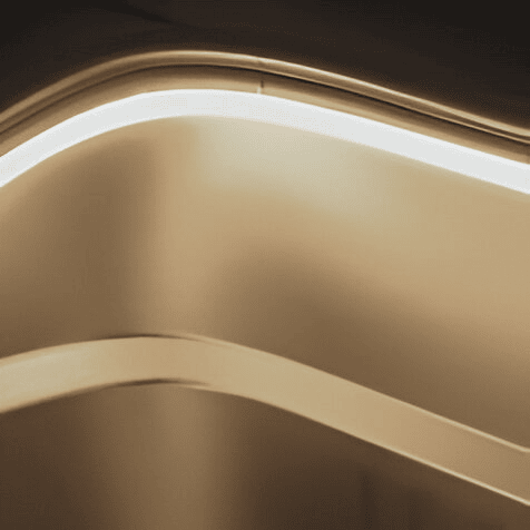 Sikunuo Trunk Ambient Lighting for Model 3 Highland & Model Y Juniper