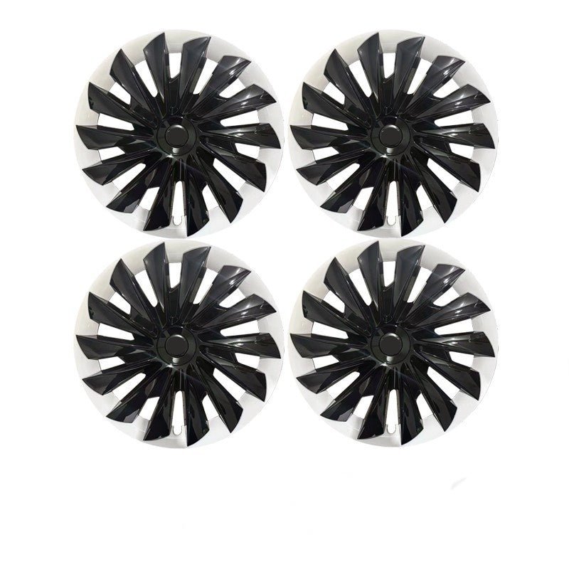 Sikunuo 18″ Blade Wheel Cover For Model 3 Highland (4PCS)