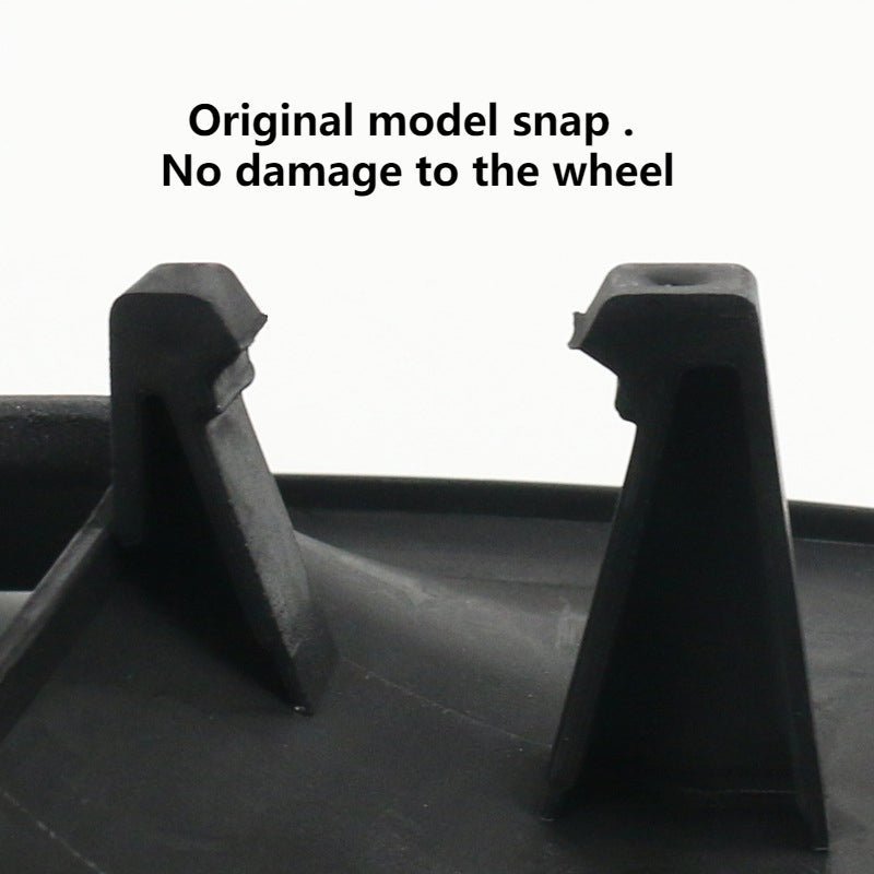 Sikunuo 18″ Wheel Cover For Model 3 Highland  (4PCS)