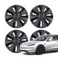 Sikunuo 18″ Wheel Cover For Model 3 Highland  (4PCS)