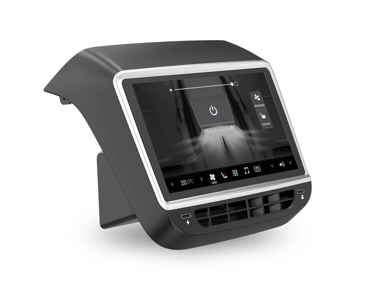 Sikunuo 7 Inch Rear Entertainment & Climate Control Screen for Model Y / 3