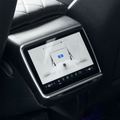 Sikunuo 7.2" 7.5" Rear Seat Entertainment System for Tesla Model 3/Y