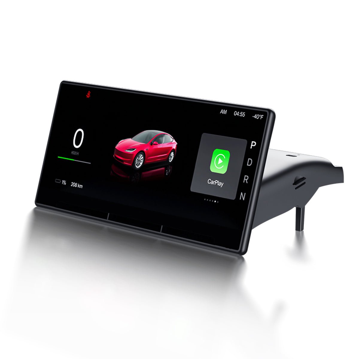 Sikunuo F9 Pro Screen Dashboard Display With Carplay & Android Auto for Model 3 / Model Y