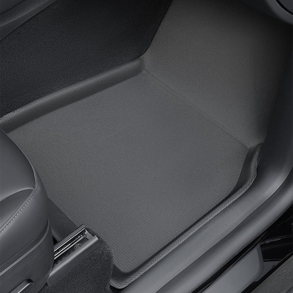 Sikunuo All Weather 3D Floor Mats for Tesla Model Y & Model 3 Highland