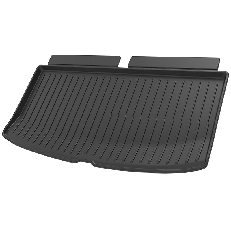 Sikunuo All Weather TPE Trunk Mats for Model YL 6-Seater