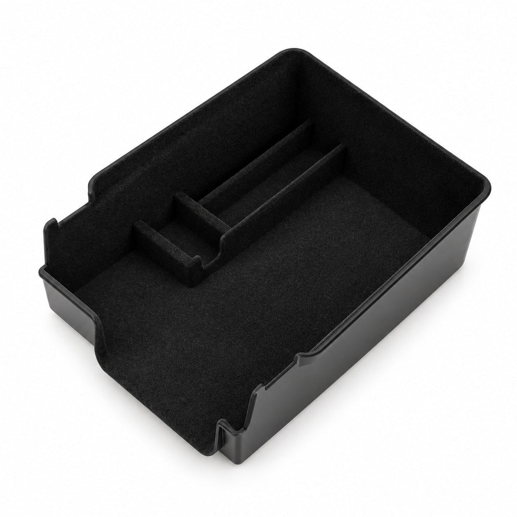 Sikunuo Armrest Organizer Console Tray for Model 3 / Model Y