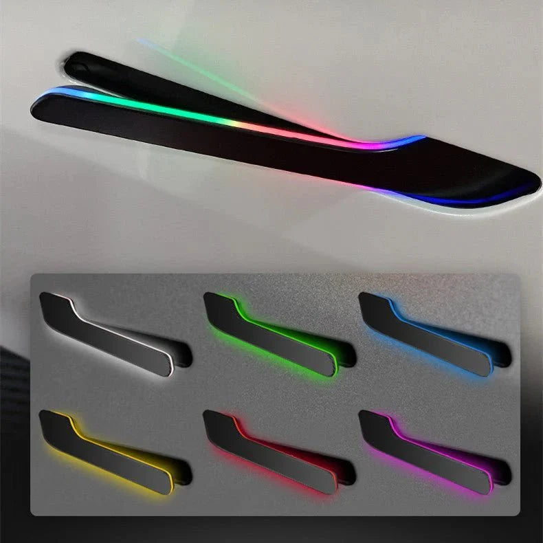 Wireless Automatic Door Handles for Model Y Juniper / Model 3 Highland | Sikunuo