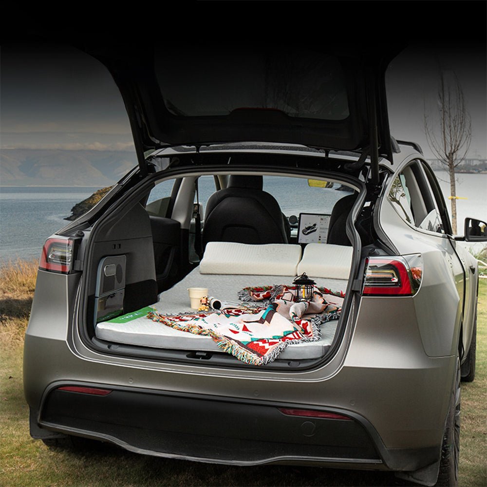 Sikunuo Camping Mattress for Tesla Model 3/Y