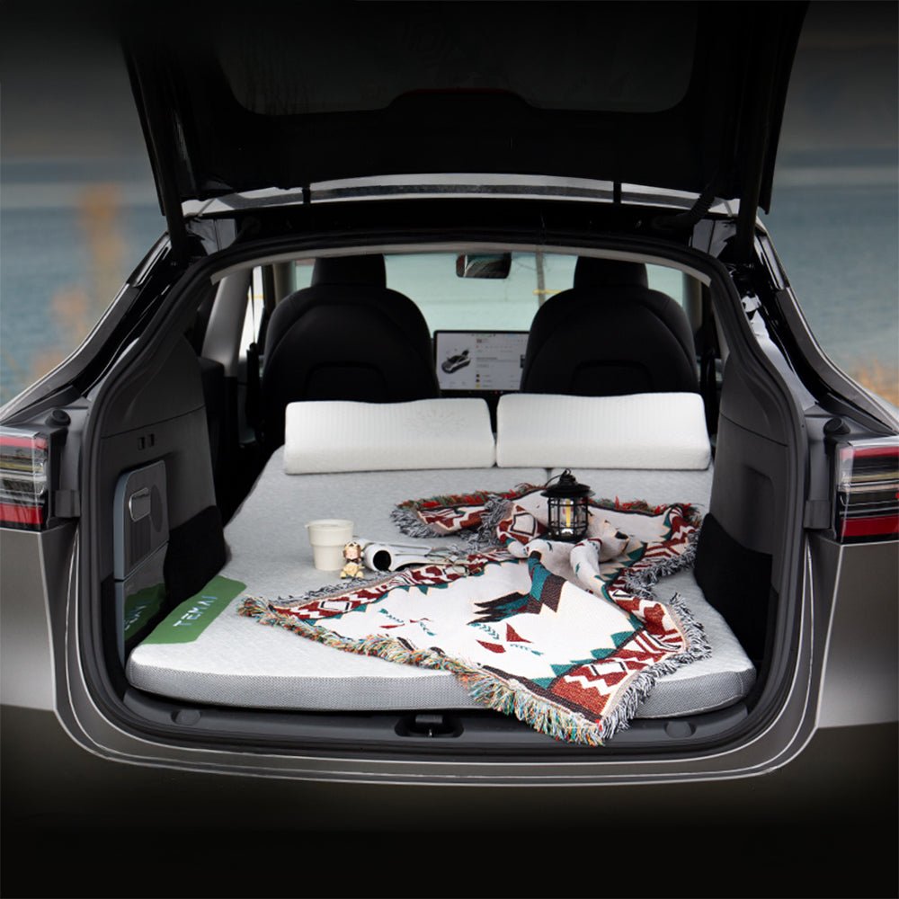 Sikunuo Camping Mattress for Tesla Model 3/Y