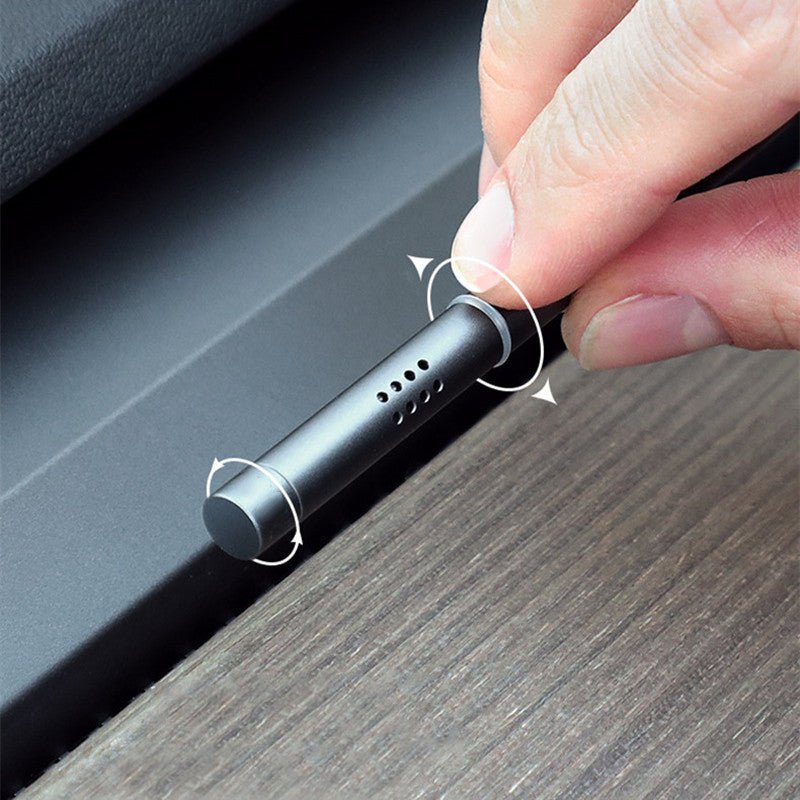 Sikunuo Air Freshener Fragrance Stick for Model 3 Highland & Model Y Juniper