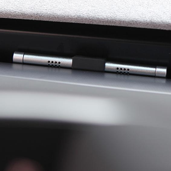 Sikunuo Air Freshener Fragrance Stick for Model 3 Highland & Model Y Juniper