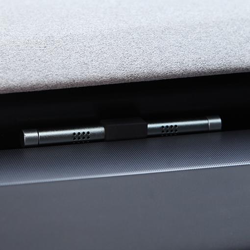 Sikunuo Air Freshener Fragrance Stick for Model 3 Highland & Model Y Juniper