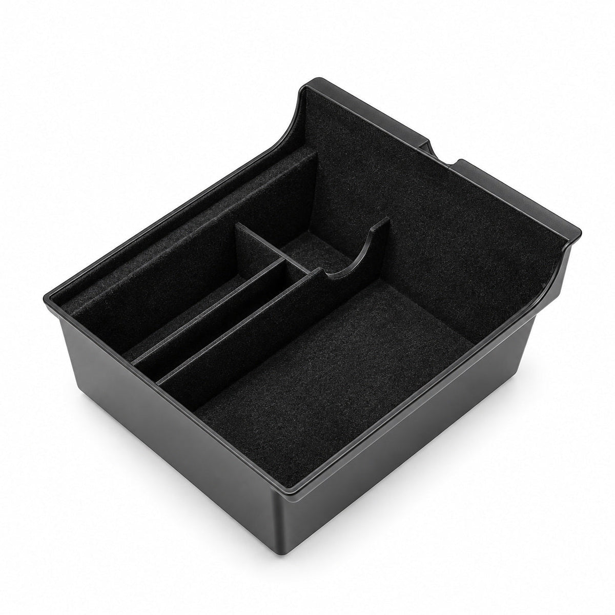 Sikunuo Center Console Tray for Model 3 & Model Y & Model YL