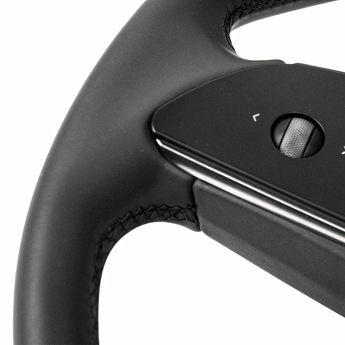 Sikunuo Cyber Steering Wheel for Tesla Model 3 / Y【Cybertruck Style】