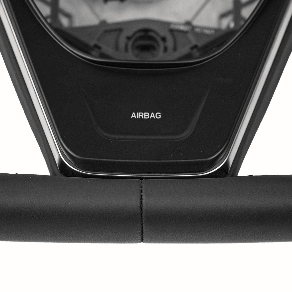 Sikunuo Cyber Steering Wheel for Tesla Model 3 / Y【Cybertruck Style】