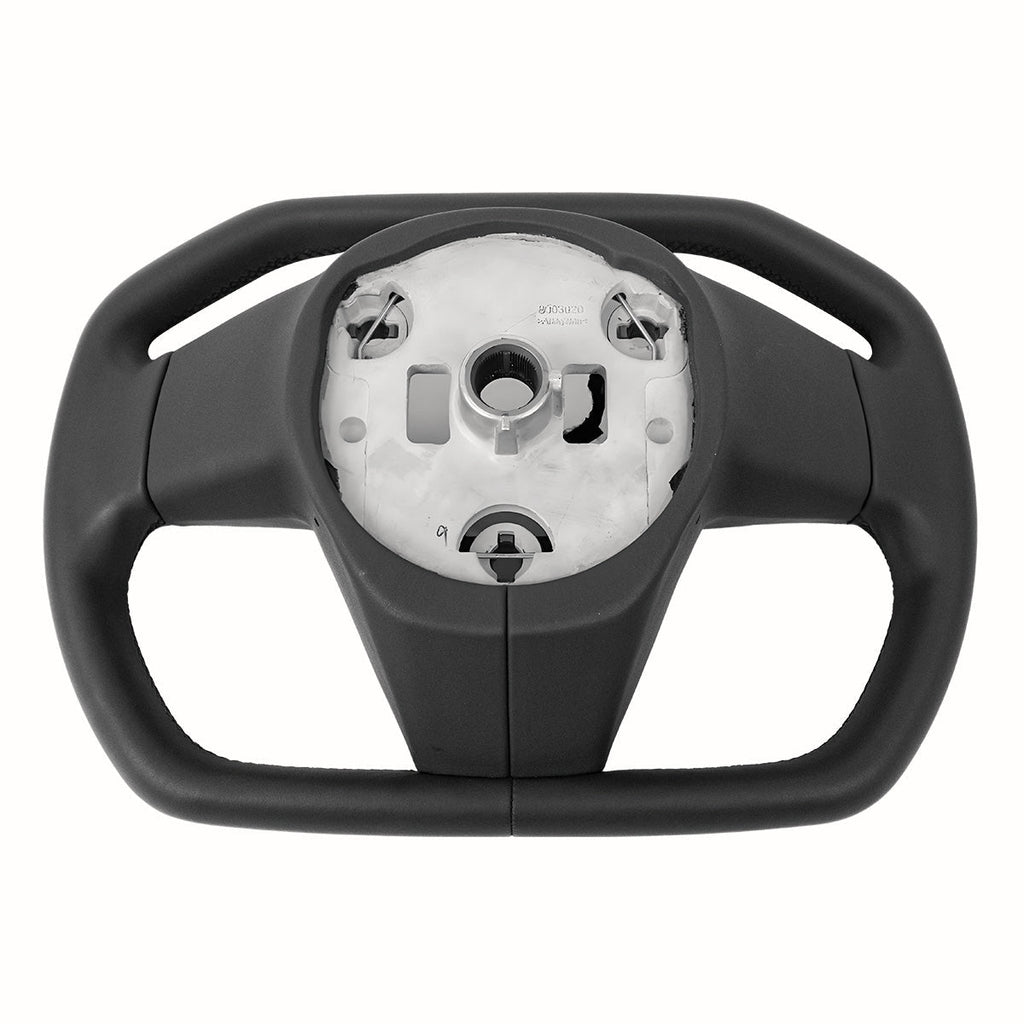 Sikunuo Cyber Steering Wheel for Tesla Model 3 / Y【Cybertruck Style】