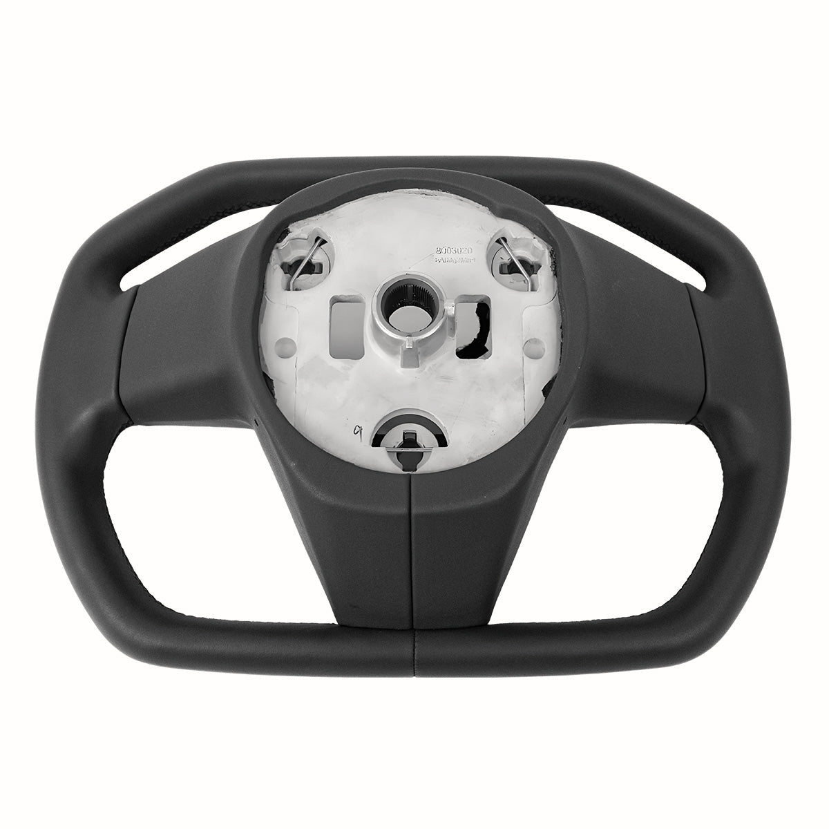 Sikunuo Cyber Steering Wheel for Tesla Model 3 / Y【Cybertruck Style】