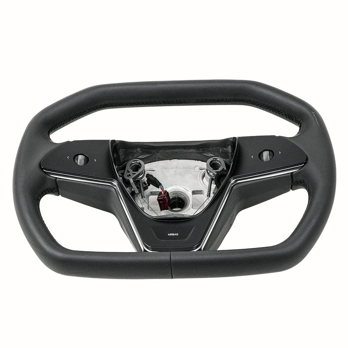 Sikunuo Cyber Steering Wheel for Tesla Model 3 / Y【Cybertruck Style】