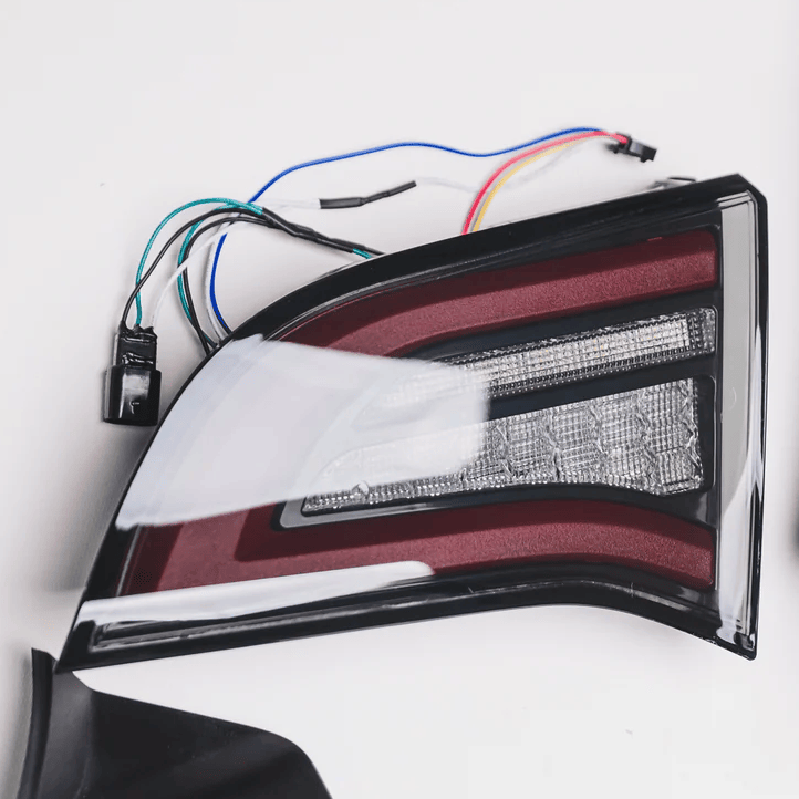 Sikunuo Eagle Eye Taillight Upgrade for Model 3/Y