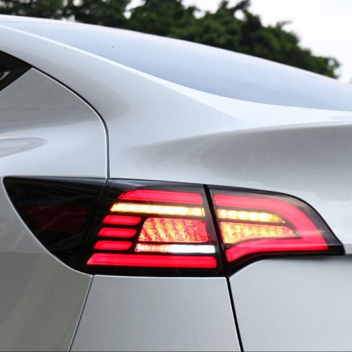 Sikunuo Eagle Eye Taillight Upgrade for Model 3/Y