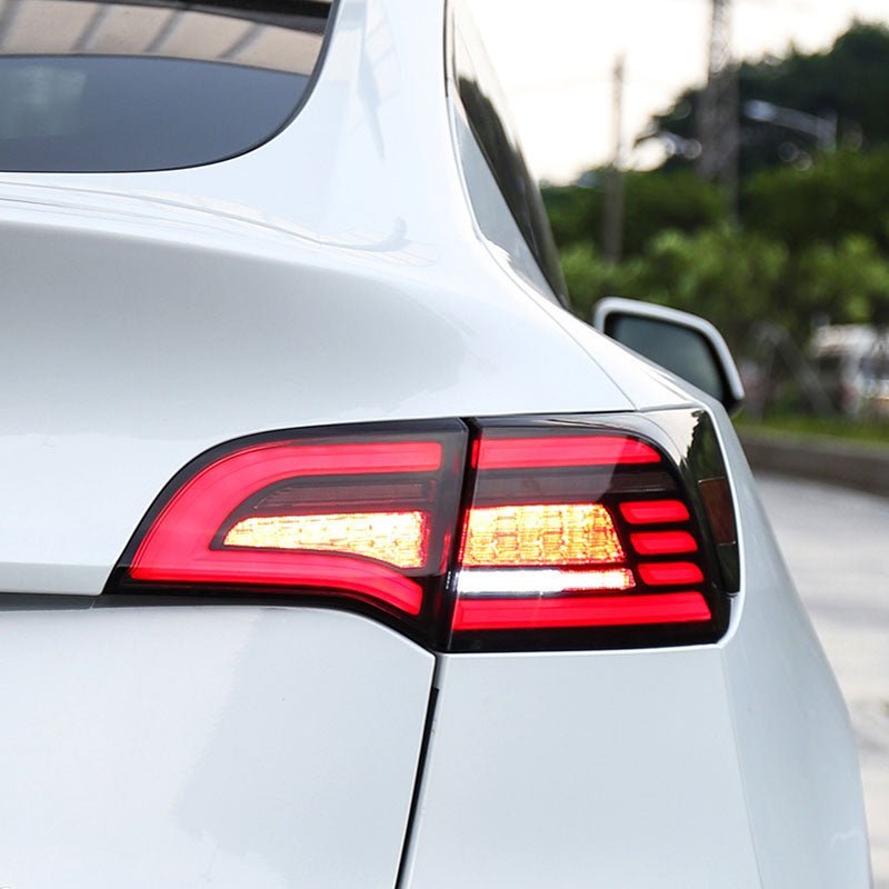Sikunuo Eagle Eye Taillight Upgrade for Model 3/Y