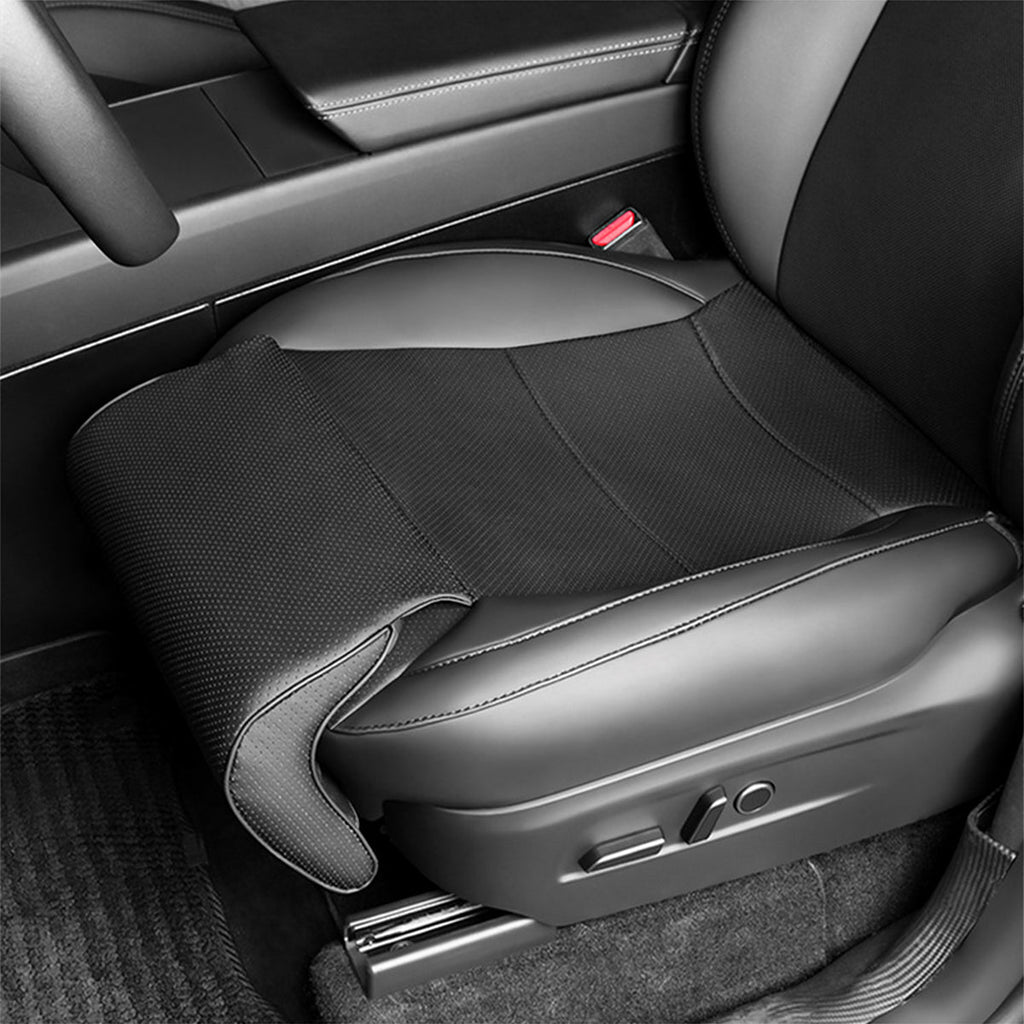 Sikunuo Extended Leg Support Seat Cover for Model Y Juniper / YL