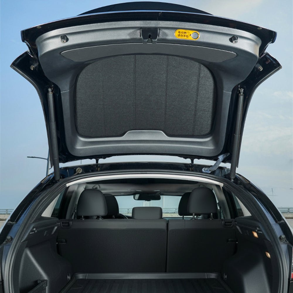 Sikunuo Foldable Window Shades for Model 3 & Model Y