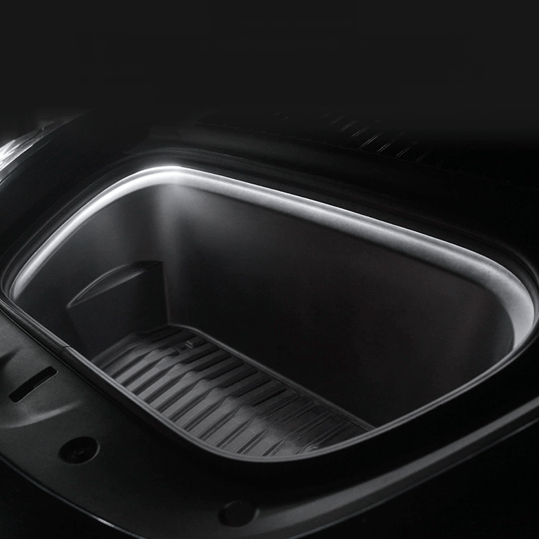 Sikunuo Frunk Trunk Ambient Light for Model 3 Highland & Model Y Juniper