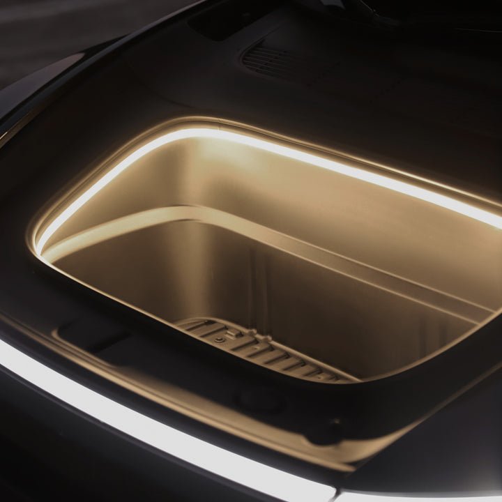 Sikunuo Frunk Trunk Ambient Light for Model 3 Highland & Model Y Juniper