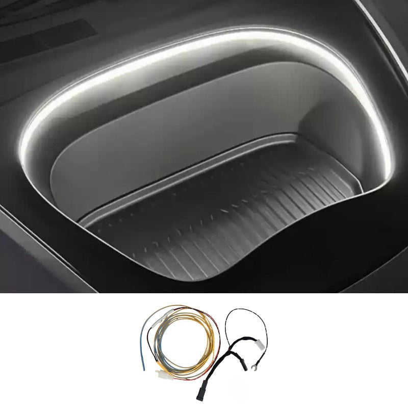 Sikunuo Frunk Trunk Ambient Light for Model 3 Highland & Model Y Juniper