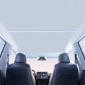 Sikunuo Glass Roof Sunshade for Tesla Model YL 6-Seater