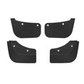 Sikunuo Hidden Mud Flaps Splash Guards for Model 3 Highland / Model Y Juniper