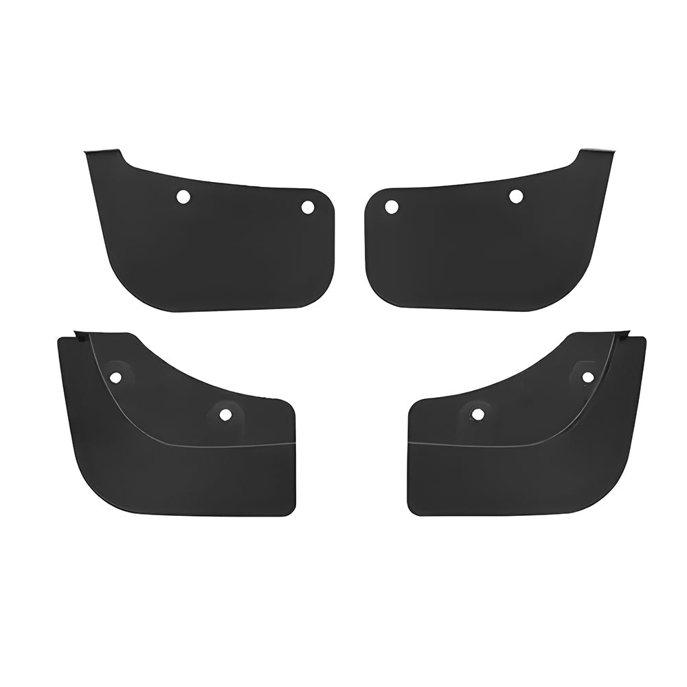 Sikunuo Hidden Mud Flaps Splash Guards for Model 3 Highland / Model Y Juniper
