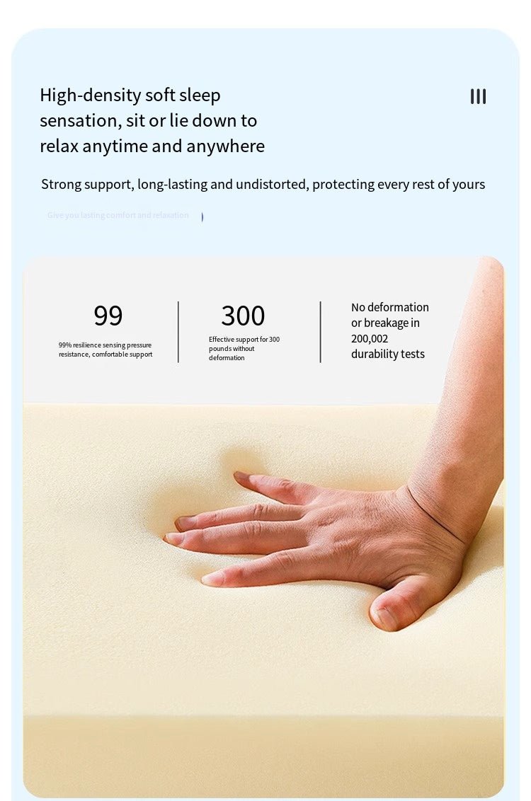 Sikunuo Ice-Feel Cooling Mattress for Model Y Juniper